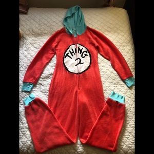 Dr. Seuss Onesie